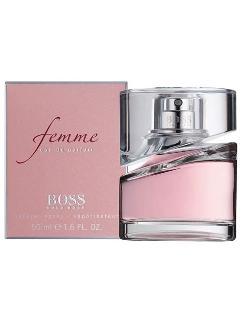 Boss Femme, EdP .